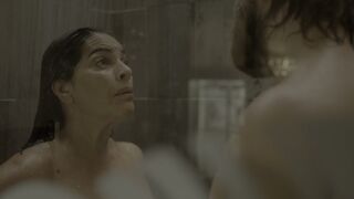 Sarita Choudhury Nude Tits "And Just Like That..." S3Ep11 2025