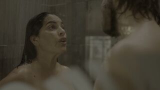Sarita Choudhury Nude Tits "And Just Like That..." S3Ep11 2025