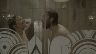 Sarita Choudhury Nude Tits "And Just Like That..." S3Ep11 2025