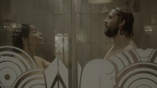 Sarita Choudhury Nude Tits "And Just Like That..." S3Ep11 2025
