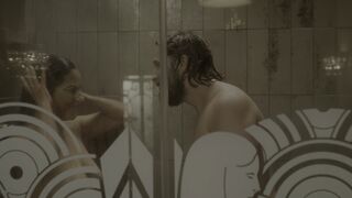 Sarita Choudhury Nude Tits "And Just Like That..." S3Ep11 2025