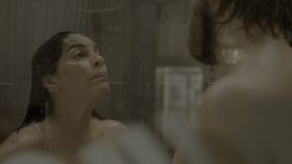 Sarita Choudhury Nude Tits "And Just Like That..." S3Ep11 2025