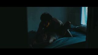 Saara Kotkaniemi Nude Tits Sex Scenes "Power of Love" 2023