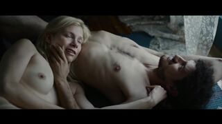 Saara Kotkaniemi Nude Tits Sex Scenes "Power of Love" 2023