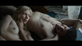 Saara Kotkaniemi Nude Tits Sex Scenes "Power of Love" 2023