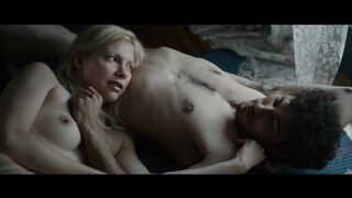 Saara Kotkaniemi Nude Tits Sex Scenes "Power of Love" 2023