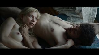 Saara Kotkaniemi Nude Tits Sex Scenes "Power of Love" 2023
