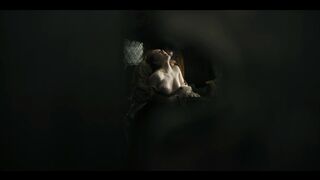 Imogen Ruby Little, Hermione Corfield Nude Tits Sex Scenes "Outlander: Blood of my Blood" S1Ep1-2 2025