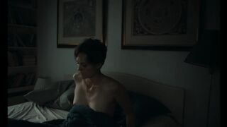 Embla Ingelman-Sundberg Nude Tits Sex Scene "Leva Lite" 2025 / Embla Ingelman-Sundberg Nakna bröst Sex Scene