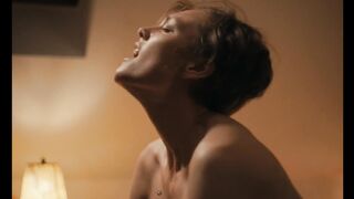 Embla Ingelman-Sundberg Nude Tits Sex Scene "Leva Lite" 2025 / Embla Ingelman-Sundberg Nakna bröst Sex Scene