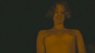 Rosy McEwen Nude Tits "Harvest" 2025