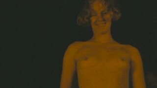 Rosy McEwen Nude Tits "Harvest" 2025