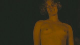 Rosy McEwen Nude Tits "Harvest" 2025