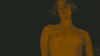 Rosy McEwen Nude Tits "Harvest" 2025