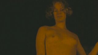 Rosy McEwen Nude Tits "Harvest" 2025