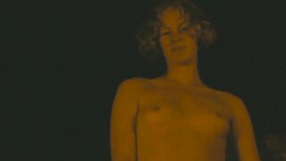 Rosy McEwen Nude Tits "Harvest" 2025