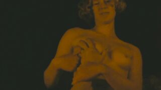 Rosy McEwen Nude Tits "Harvest" 2025