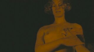 Rosy McEwen Nude Tits "Harvest" 2025