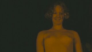 Rosy McEwen Nude Tits "Harvest" 2025