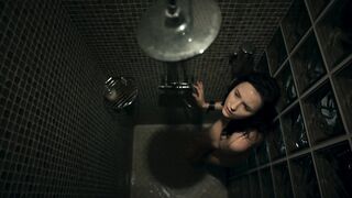 Marina Vorozhishcheva Nude Tits "Khirurg" S1Ep6 2025 / Марина Ворожищева голые сиськи секс сцены "Хирург" Серия 6