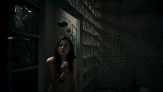 Marina Vorozhishcheva Nude Tits "Khirurg" S1Ep6 2025 / Марина Ворожищева голые сиськи секс сцены "Хирург" Серия 6