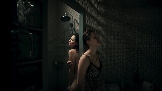 Marina Vorozhishcheva Nude Tits "Khirurg" S1Ep6 2025 / Марина Ворожищева голые сиськи секс сцены "Хирург" Серия 6