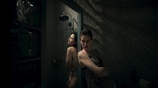 Marina Vorozhishcheva Nude Tits "Khirurg" S1Ep6 2025 / Марина Ворожищева голые сиськи секс сцены "Хирург" Серия 6