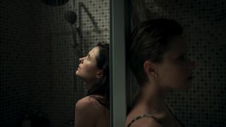 Marina Vorozhishcheva Nude Tits "Khirurg" S1Ep6 2025 / Марина Ворожищева голые сиськи секс сцены "Хирург" Серия 6