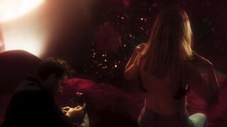 Léa Drucker Nude Tits Sex Scene "Le Melange des Genres" 2025 / Léa Drucker nue seins scène de sexe