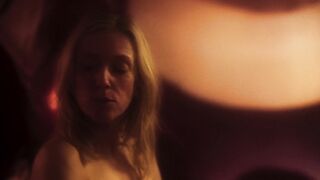 Léa Drucker Nude Tits Sex Scene "Le Melange des Genres" 2025 / Léa Drucker nue seins scène de sexe
