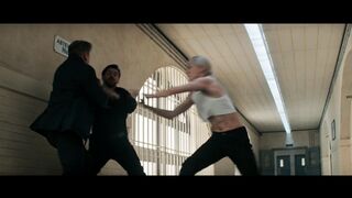 Pom Klementieff Nude Tits "Mission Impossible - The Final Reckoning" 2025 HD