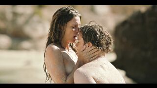 Svenja Jung Nude Tits Sex Scenes "Fall For Me" 2025 / Svenja Jung Nackte Titten Sexszenen