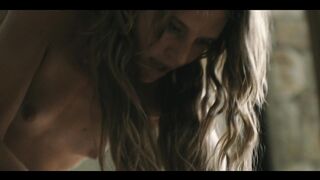 Svenja Jung Nude Tits Sex Scenes "Fall For Me" 2025 / Svenja Jung Nackte Titten Sexszenen