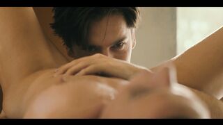Svenja Jung Nude Tits Sex Scenes "Fall For Me" 2025 / Svenja Jung Nackte Titten Sexszenen