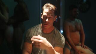 Sex Orgy Scene "Peacemaker" 2025 S2Ep1