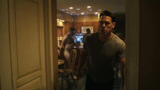 Sex Orgy Scene "Peacemaker" 2025 S2Ep1