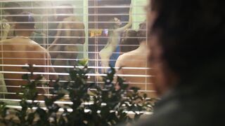 Sex Orgy Scene "Peacemaker" 2025 S2Ep1
