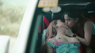 Angeline Aril, Candy Veloso, Cheena Dizon Nude Tits Sex Scenes "Sa Gabing Mainit" 2025
