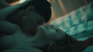 Angeline Aril, Candy Veloso, Cheena Dizon Nude Tits Sex Scenes "Sa Gabing Mainit" 2025