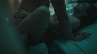 Angeline Aril, Candy Veloso, Cheena Dizon Nude Tits Sex Scenes "Sa Gabing Mainit" 2025