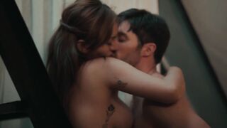 Angeline Aril, Candy Veloso, Cheena Dizon Nude Tits Sex Scenes "Sa Gabing Mainit" 2025