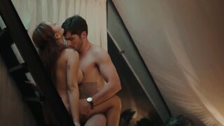 Angeline Aril, Candy Veloso, Cheena Dizon Nude Tits Sex Scenes "Sa Gabing Mainit" 2025