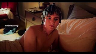 Aubrey Plaza, Margaret Qualley, Lera Abova, Layne Lazor, Grace Lord, Sarah J Bartholomew, Silvia Bond Nude Tits Sex Scenes "Honey Don't" 2025