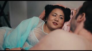 Andrea Werhun, Emily Lê, Hannia Cheng, Jamie Whitecrow, Lea Rose Sabastianis Nude Tits Sex Scenes "Paying For It" 2024