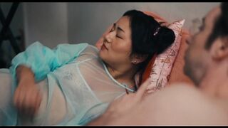 Andrea Werhun, Emily Lê, Hannia Cheng, Jamie Whitecrow, Lea Rose Sabastianis Nude Tits Sex Scenes "Paying For It" 2024