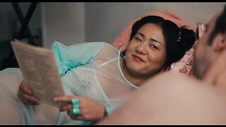Andrea Werhun, Emily Lê, Hannia Cheng, Jamie Whitecrow, Lea Rose Sabastianis Nude Tits Sex Scenes "Paying For It" 2024