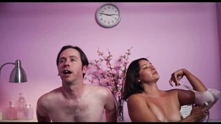 Andrea Werhun, Emily Lê, Hannia Cheng, Jamie Whitecrow, Lea Rose Sabastianis Nude Tits Sex Scenes "Paying For It" 2024