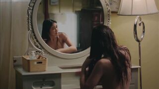 Aiko Garcia, Divine Villareal, Liana Rosales Nude Tits Sex Scenes "Bulong Ng Laman" 2025
