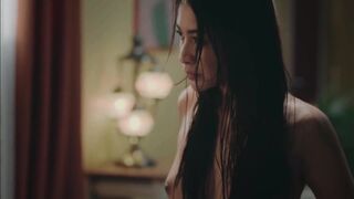 Aiko Garcia, Divine Villareal, Liana Rosales Nude Tits Sex Scenes "Bulong Ng Laman" 2025