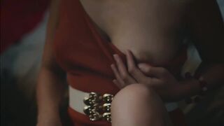 Aiko Garcia, Divine Villareal, Liana Rosales Nude Tits Sex Scenes "Bulong Ng Laman" 2025